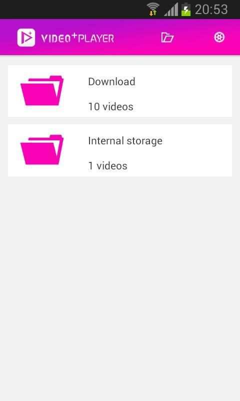 Video+ Player screenshot 4