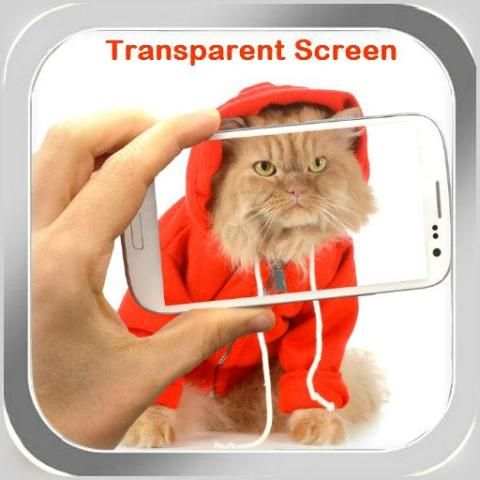Your Transparent Wallpaper स्क्रीनशॉट 3