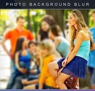Photo Background Blur screenshot 2