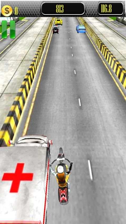 Highway Bike Racing screenshot 7