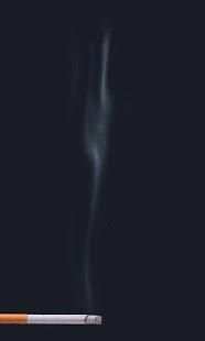 Cigarette Live Wallpaper screenshot 1