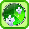 Ghost Scanner Prank icon