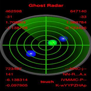 Ghost Radar Joke screenshot 3