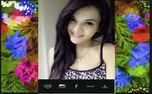 a selfie 612° screenshot 1