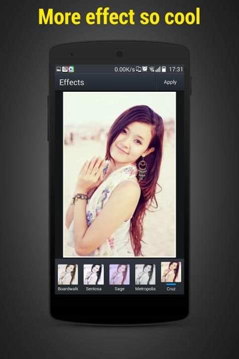 Camera 366 - Photo Editor Pro screenshot 6