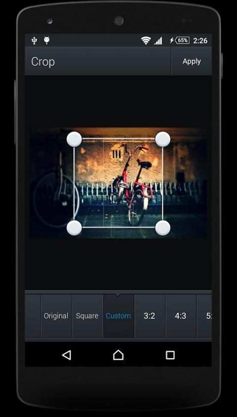 Photo Editor Pro 6 تصوير الشاشة