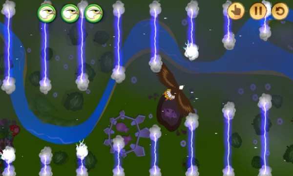 Running sheep 2 - free screenshot 3