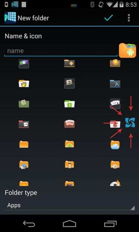 Taskbar स्क्रीनशॉट 6