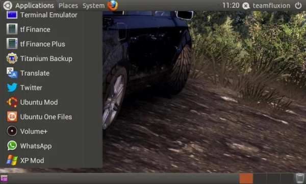 Ubuntu Mod Launcher (beta) screenshot 6