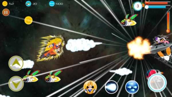 Adventures for Dragon Ball Z screenshot 7