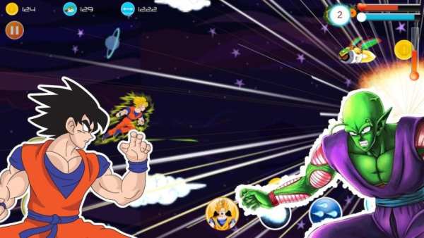 Adventures for Dragon Ball Z screenshot 1