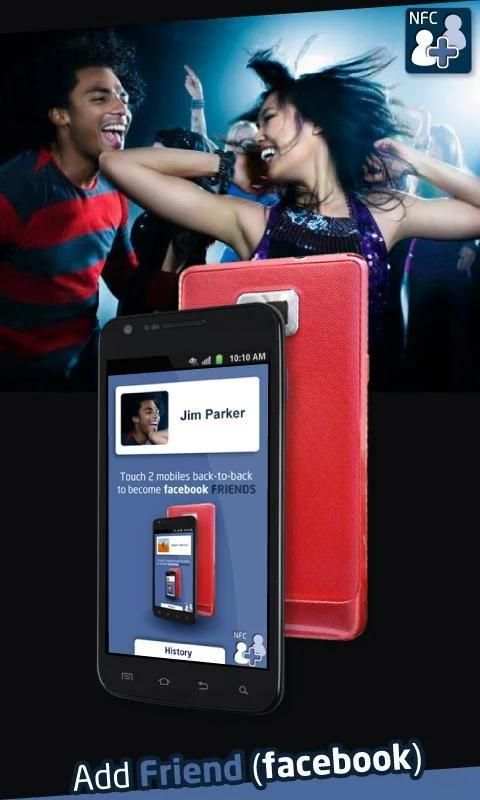 Add Friend (Facebook) screenshot 3