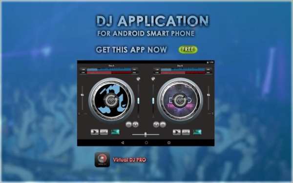 VIRTUAL DJ PRO screenshot 3