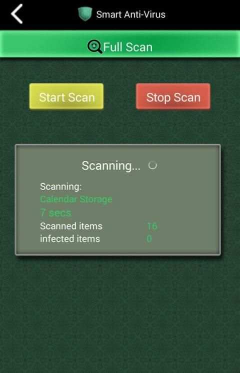 Smart Antivirus screenshot 6