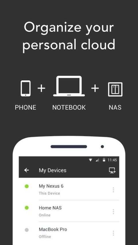 BitTorrent Sync screenshot 8