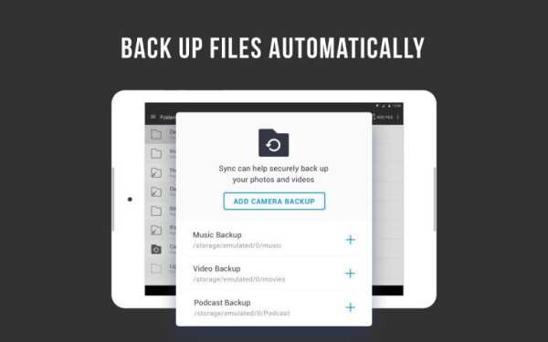 BitTorrent Sync скриншот 2