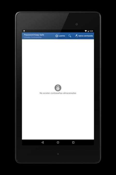 Password Keep Safe screenshot 13
