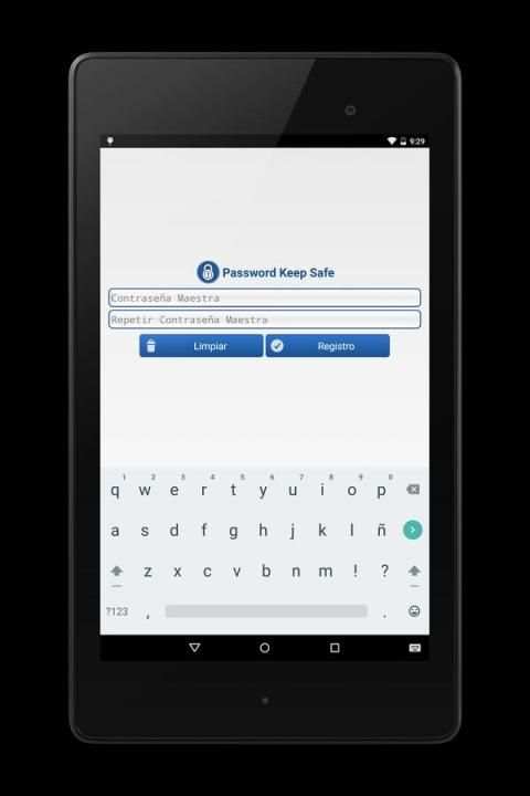 Password Keep Safe screenshot 14