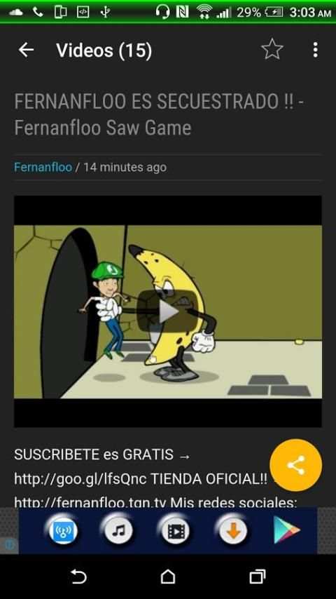 Fernanfloo Minecraft 1 تصوير الشاشة