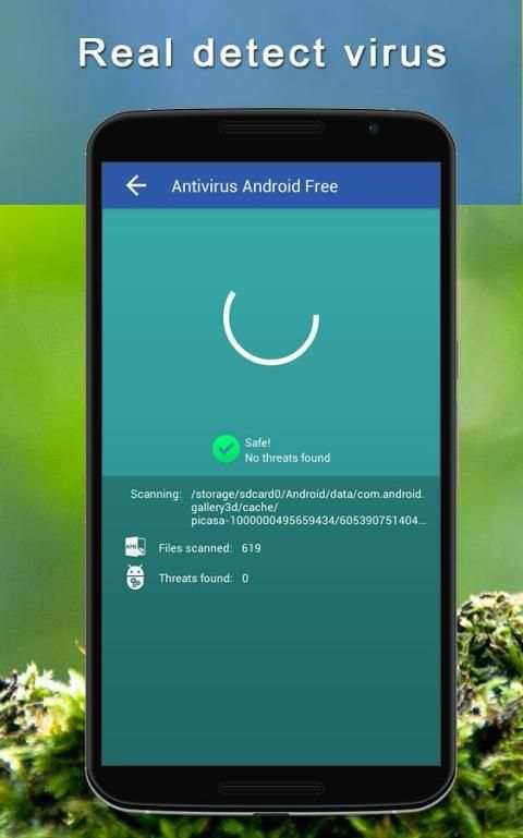 Antivirus Android Free - Pro screenshot 4