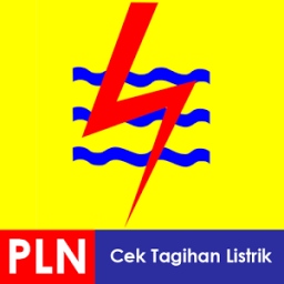 Cek Tagihan Listrik PLN أيقونة