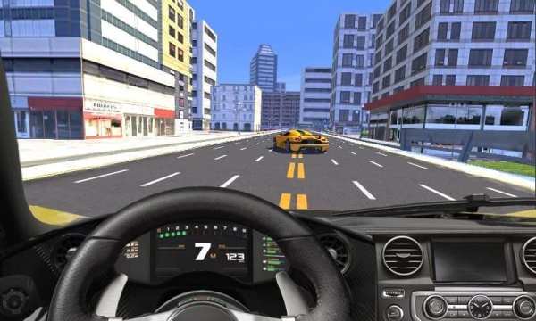 Driving In Car 1 تصوير الشاشة