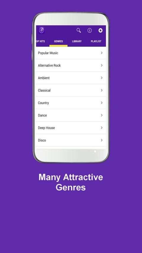 MP3 Music Player For Tubidy 2 تصوير الشاشة