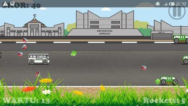 Bus Kampus screenshot 1
