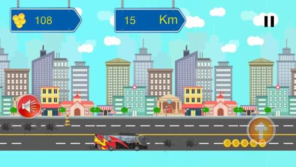 Bejeu Bismania Racing screenshot 2