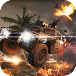 Highway Zombie Shooting 3D иконка