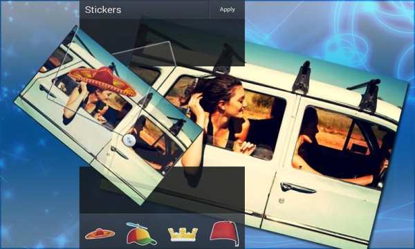 Efek Photo Tajam screenshot 1