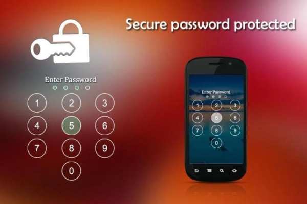 Safe Video Locker скриншот 2