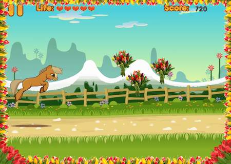 Pony Dash скриншот 5