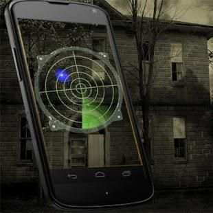 Ghost Scanner Display screenshot 1