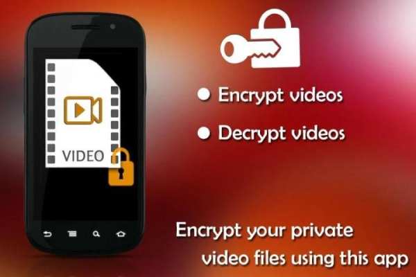 Safe Video Locker скриншот 1