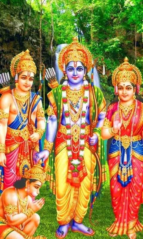 Ram Navami Live Wallpaper 2 تصوير الشاشة
