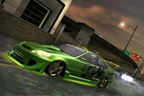 Turbo Car Traffic Racing скриншот 2