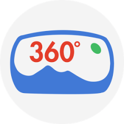 360° VR Photos आइकन