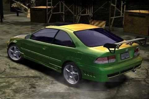 Turbo Car Traffic Racing скриншот 4