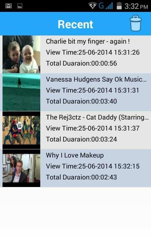 Video Tube-Player For Youtube screenshot 5