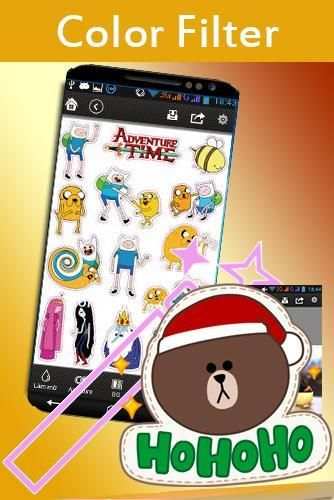 camera focus editor screenshot 1