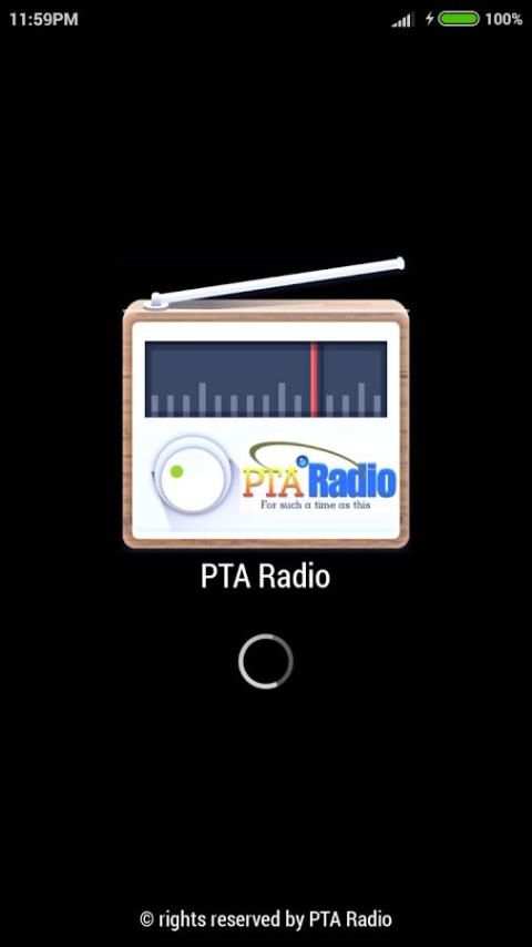PTA Radio screenshot 3