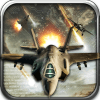 Fighting Air Battle Free أيقونة