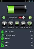 Du Battery Saver Pro screenshot 3