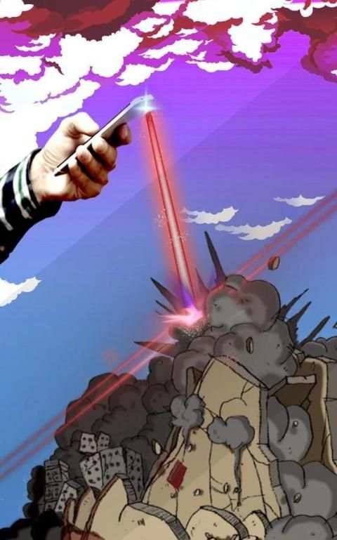 Laser Colours Simulator 1 تصوير الشاشة