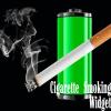 Cigarette Smoking Widget icon