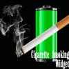 Cigarette Smoking Widget