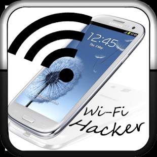 WiFi Password Hacker Joke screenshot 3