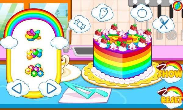 Kue Warna Warni screenshot 3