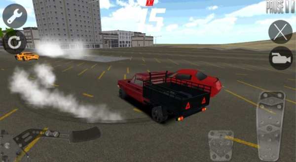 Old Mini Pickup Simulator screenshot 3
